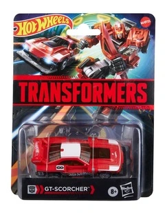Transformers Collaborative Hot Wheels x Transformers GT-Scorcher