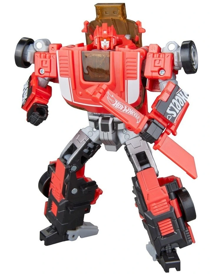 Transformers Collaborative Hot Wheels x Transformers GT-Scorcher image 5