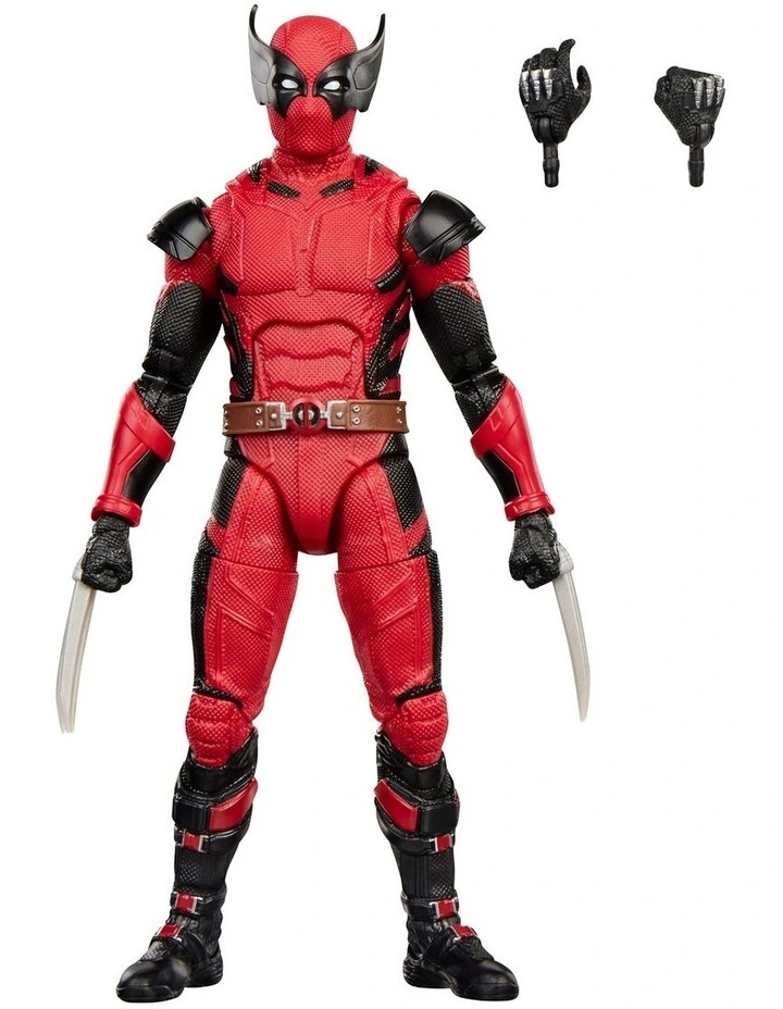 Marvel Legends Series Wolverinepool (Concept Art) image 4