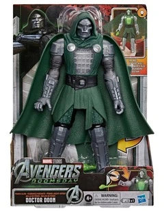 Power-Glow Doctor Doom