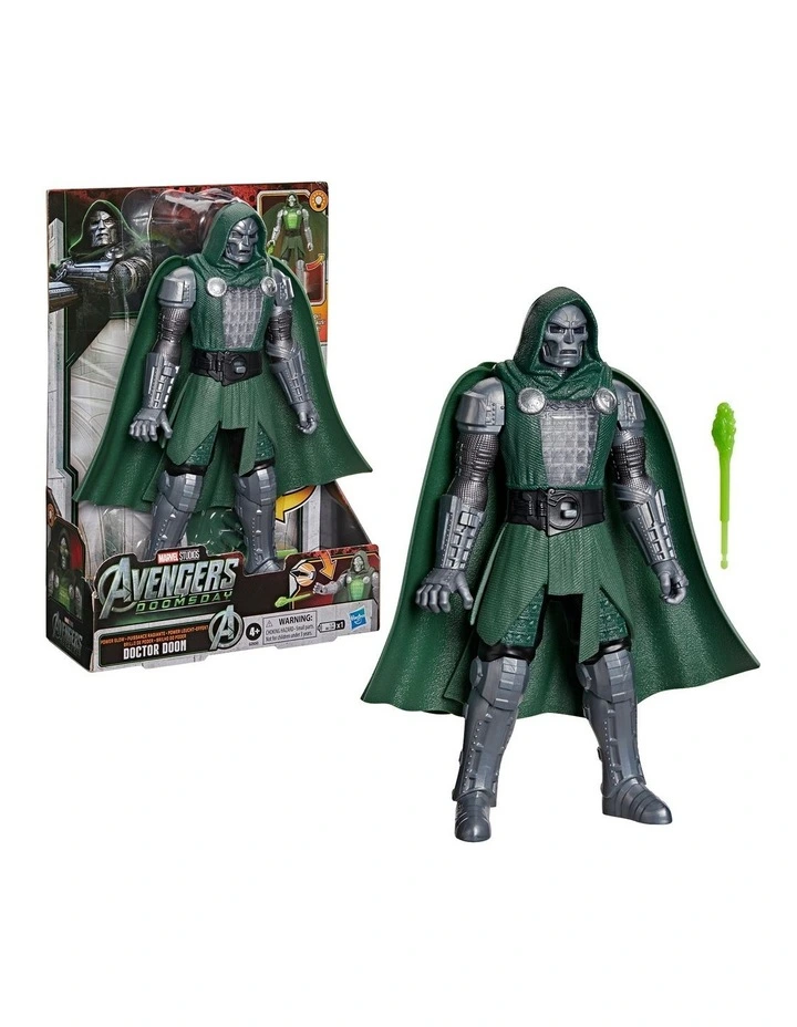 Power-Glow Doctor Doom image 3