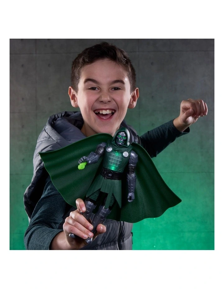 Power-Glow Doctor Doom image 5