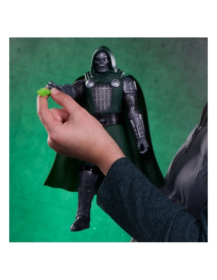 Power-Glow Doctor Doom image 7