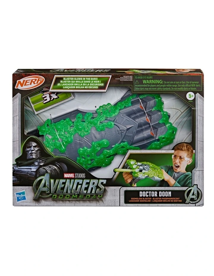 Doctor Doom Doomglow Blaster image 1