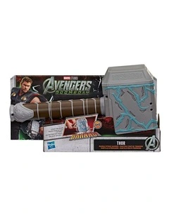 Marvel Studios Avengers: Doomsday Thor Rumble Strike Hammer
