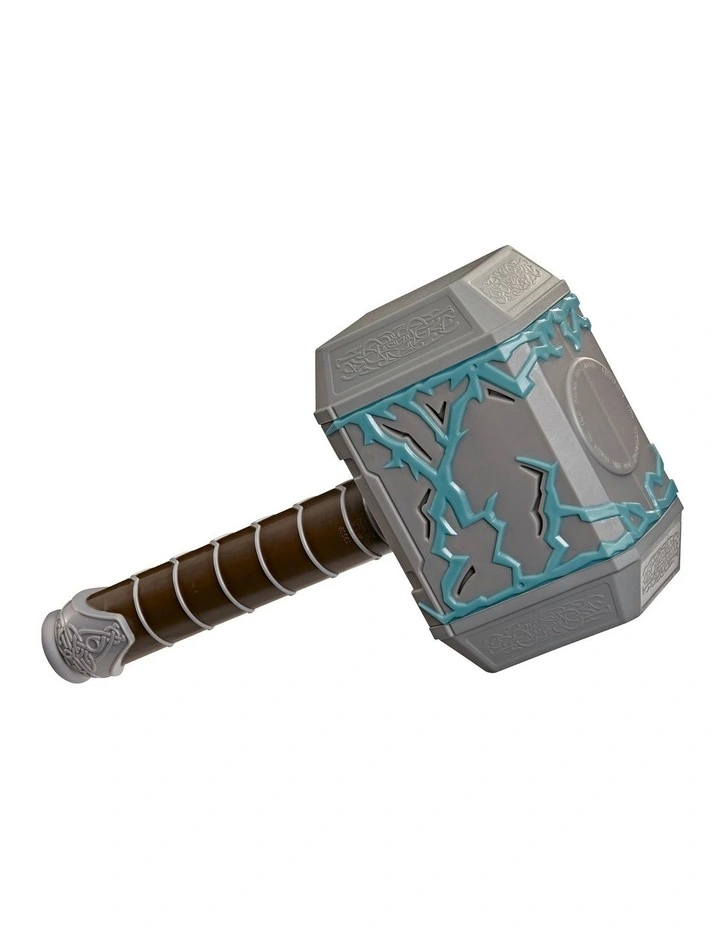 Marvel Studios Avengers: Doomsday Thor Rumble Strike Hammer image 2