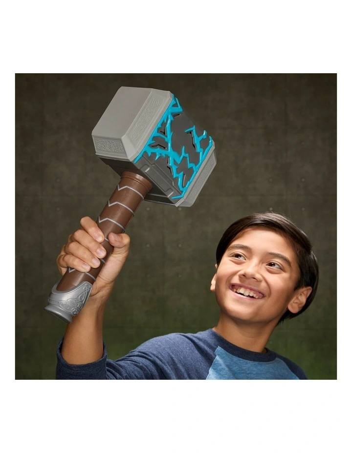 Marvel Studios Avengers: Doomsday Thor Rumble Strike Hammer image 4