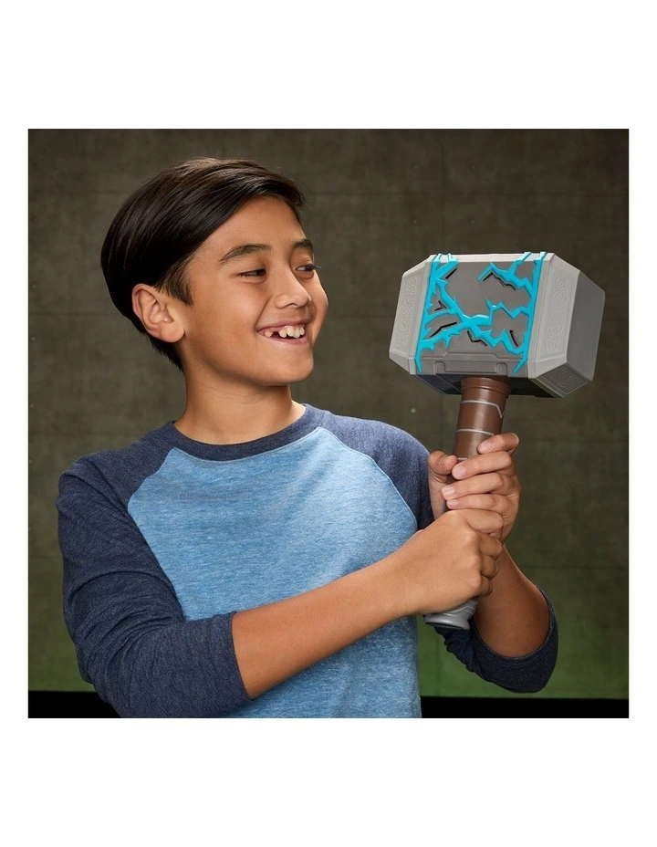 Marvel Studios Avengers: Doomsday Thor Rumble Strike Hammer image 5
