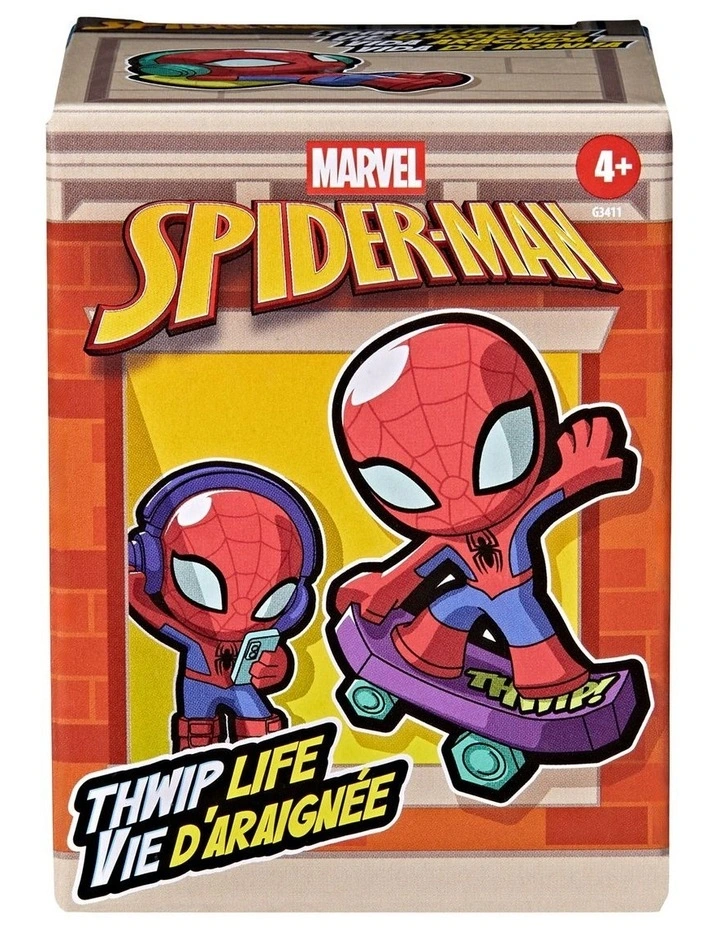 Marvel Spider-Man Thwip Life image 1