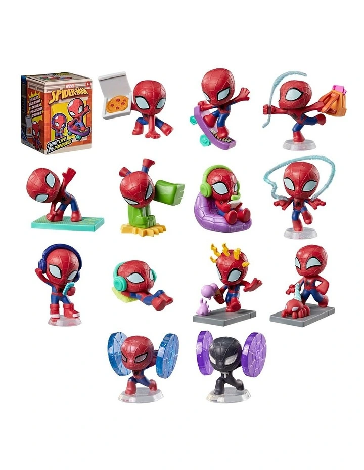 Marvel Spider-Man Thwip Life image 2
