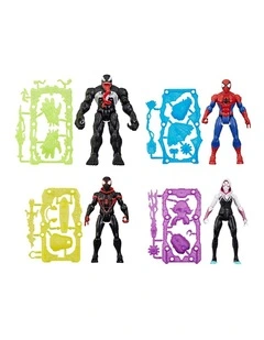Marvel Spider-Man ActionVerse Action Figures