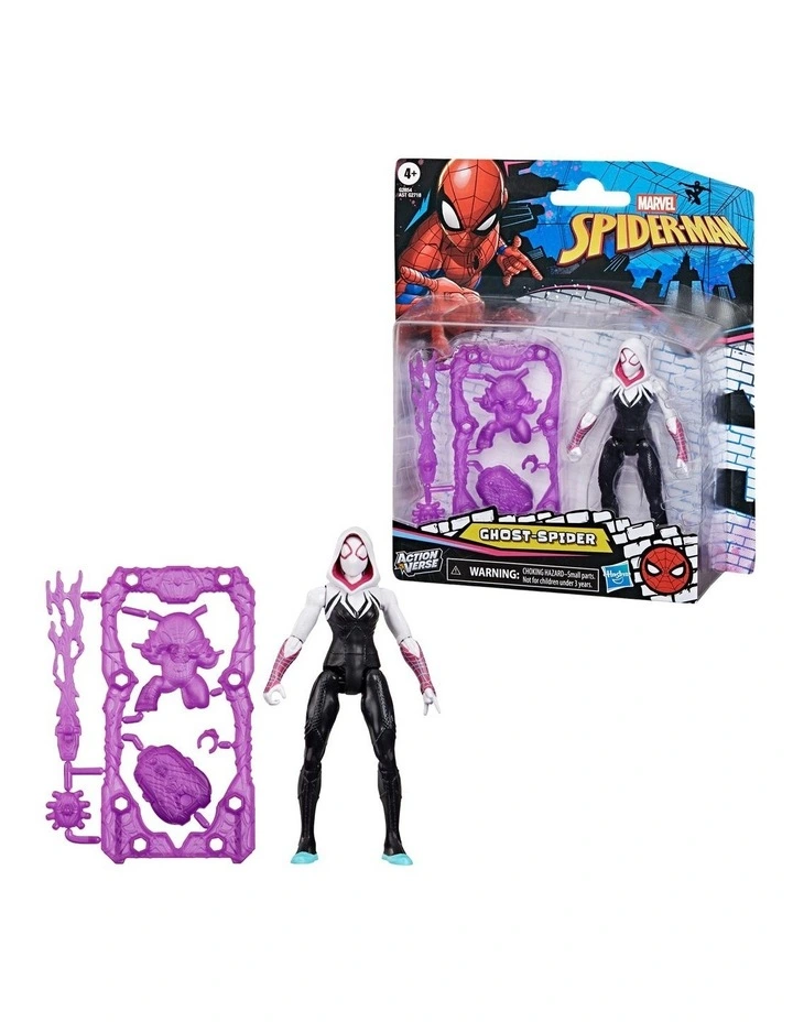 Marvel Spider-Man ActionVerse Action Figures image 5