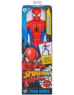 Marvel Spider-Man Titan Series Spider-Man