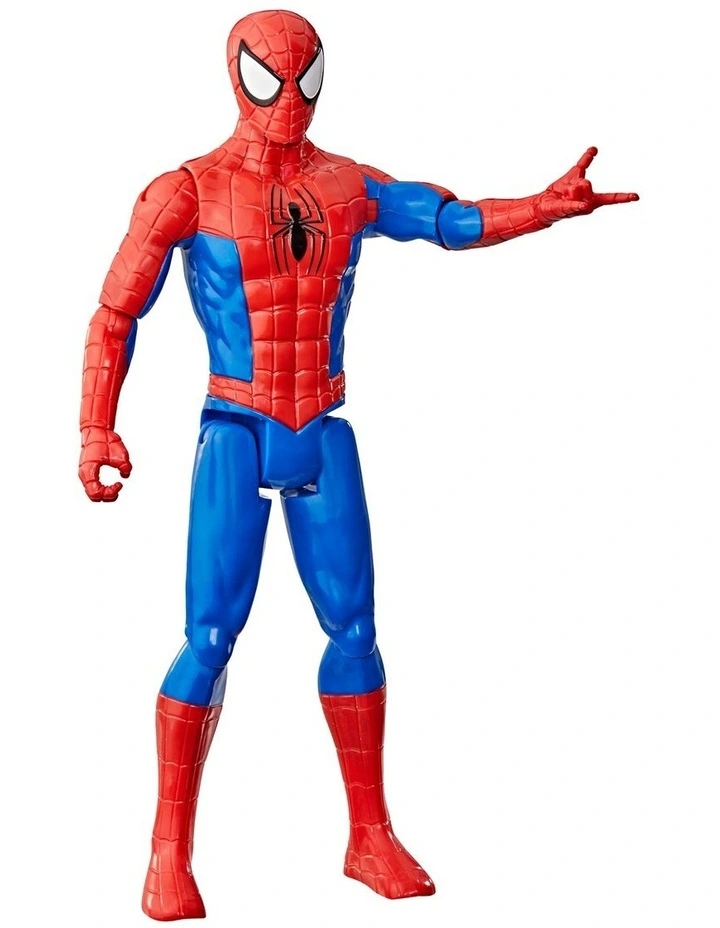 Marvel Spider-Man Titan Series Spider-Man image 4