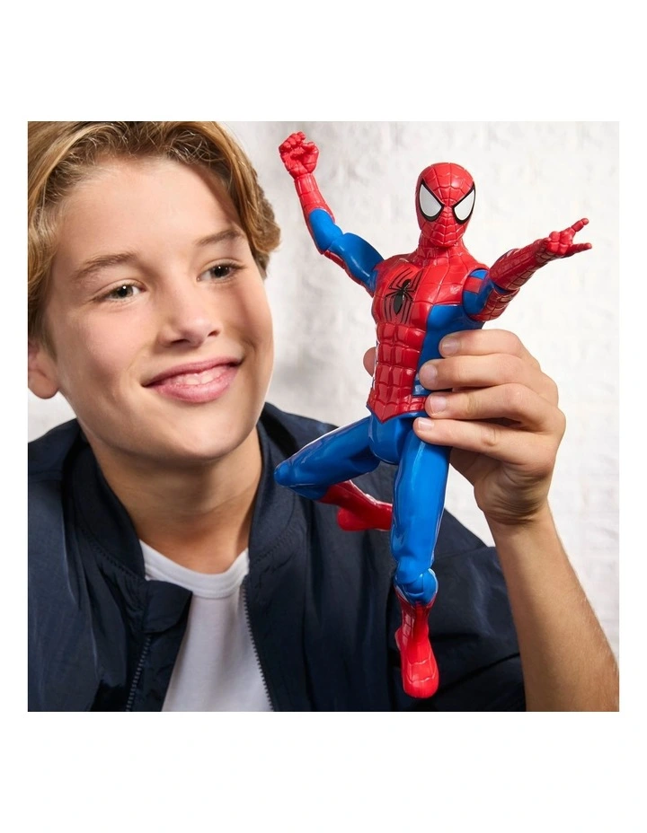 Marvel Spider-Man Titan Series Spider-Man image 5