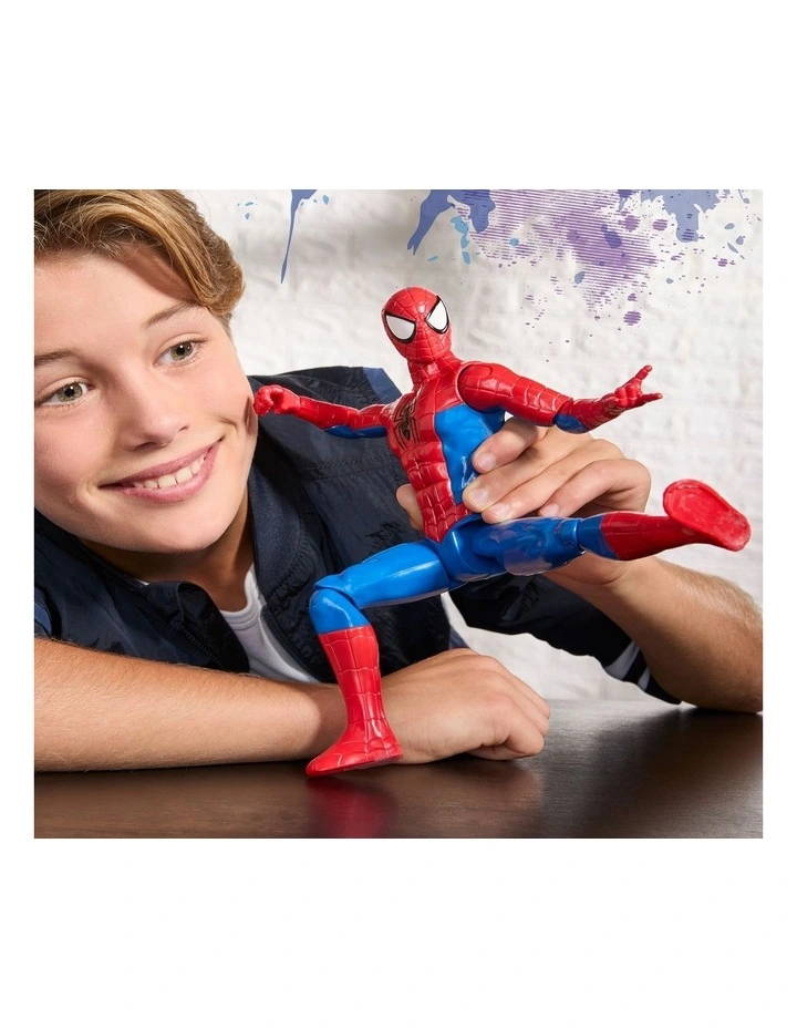 Marvel Spider-Man Titan Series Spider-Man image 7