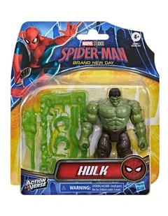 Marvel Studios Spider-Man: Brand New Day ActionVerse Action Figures