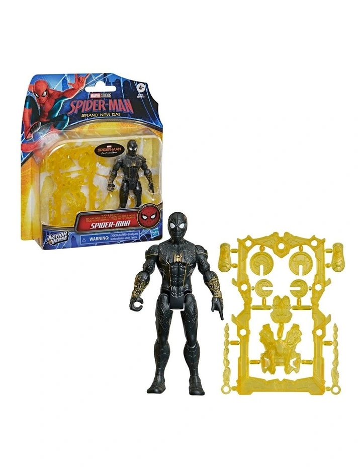 Marvel Studios Spider-Man: Brand New Day ActionVerse Action Figures image 5