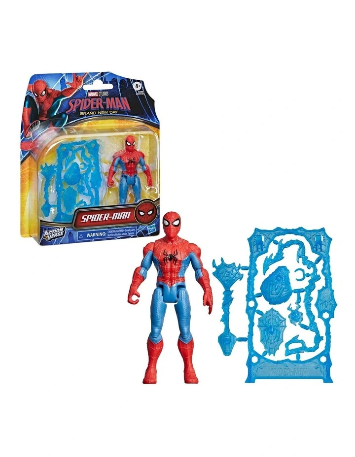 Marvel Studios Spider-Man: Brand New Day ActionVerse Action Figures image 6