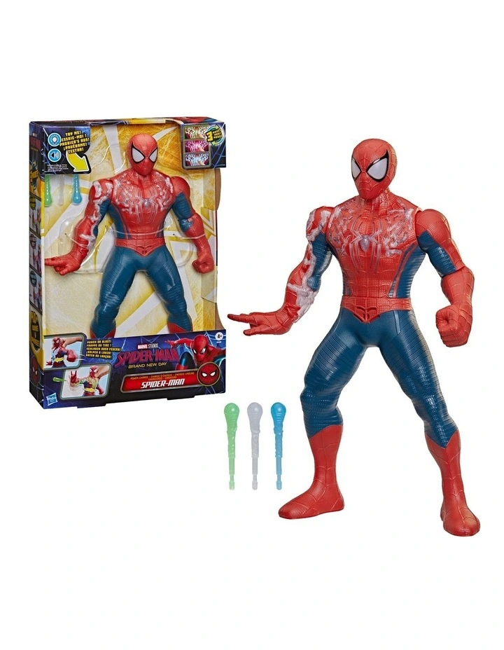 Power-Charge Spider-Man image 3