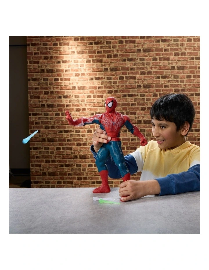 Power-Charge Spider-Man image 5
