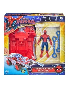 Marvel Spider-Man ActionVerse Stretch & Blast Buggy