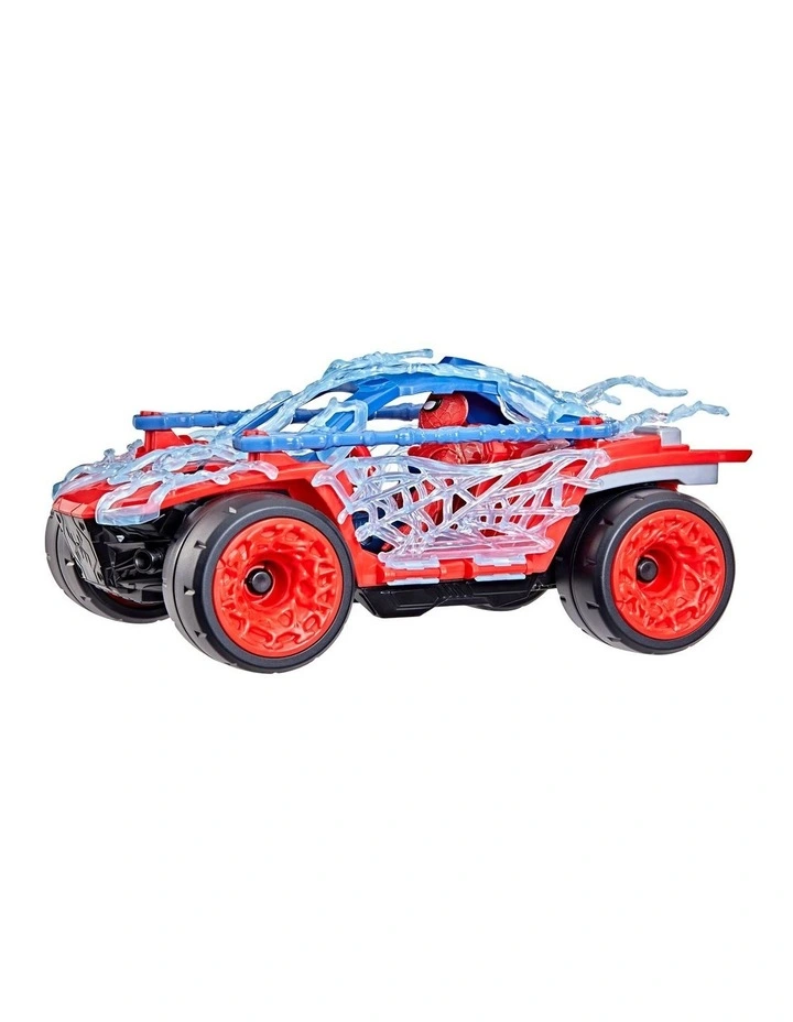 Marvel Spider-Man ActionVerse Stretch & Blast Buggy image 4