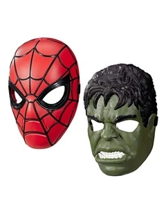Marvel Spider-Man: Brand New Day Hulk Mask