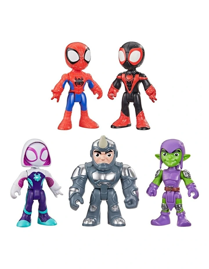 Marvel Team Spidey Power Pack image 3