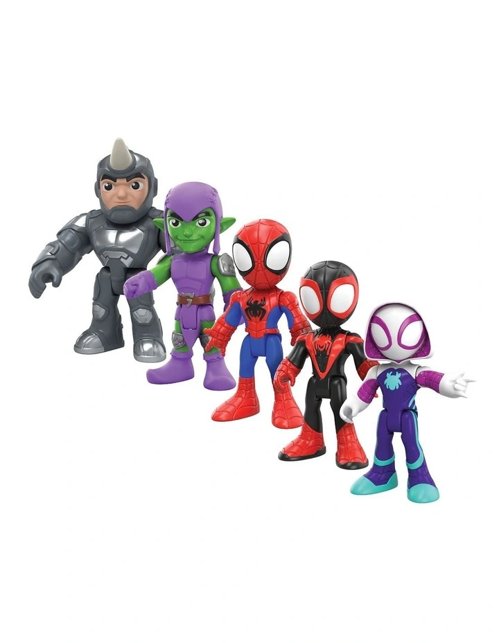 Marvel Team Spidey Power Pack image 4