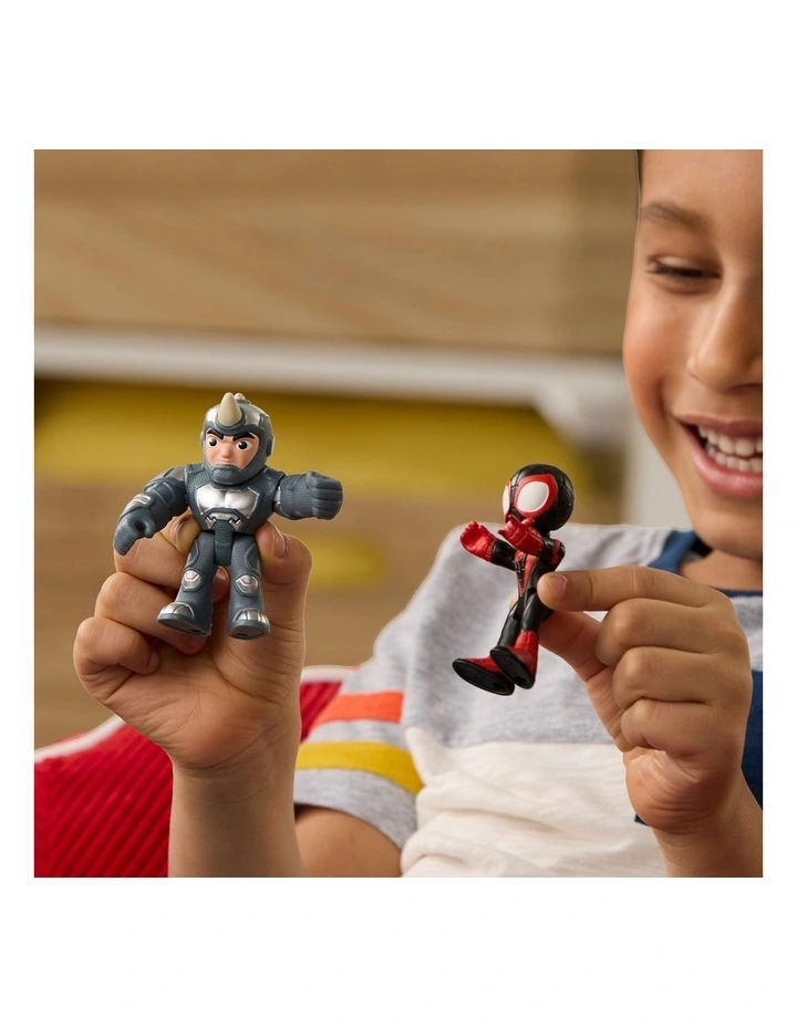 Marvel Team Spidey Power Pack image 5