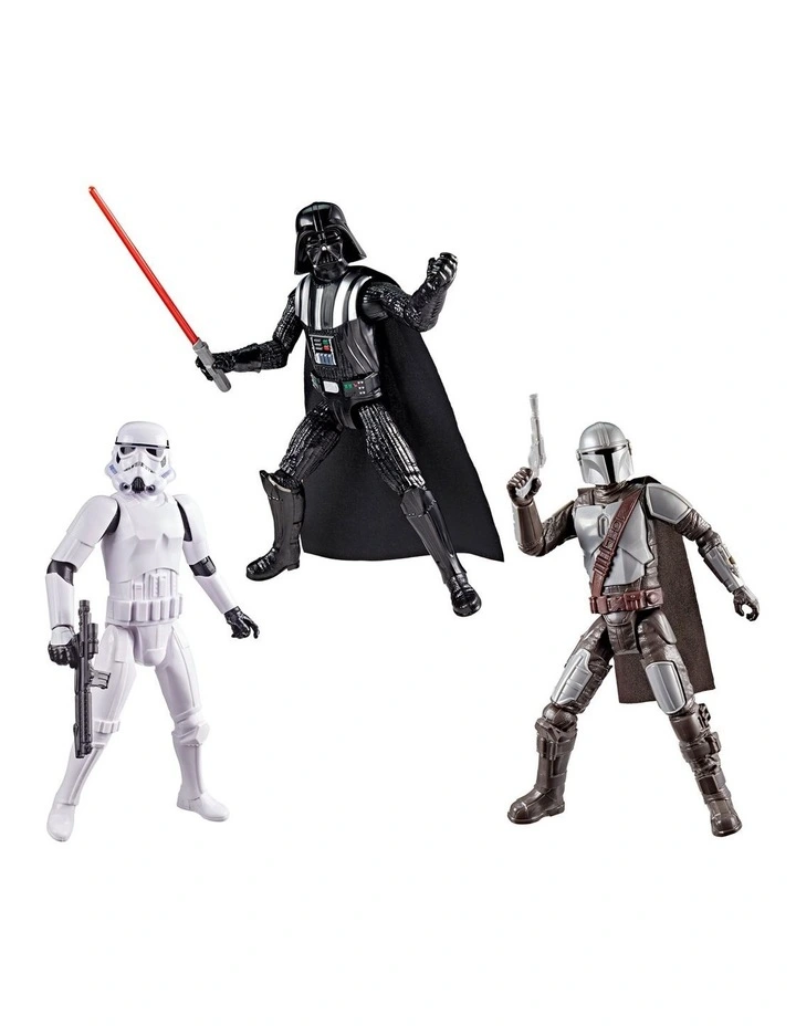 Star Wars Titan Series 12 Action Figures image 1