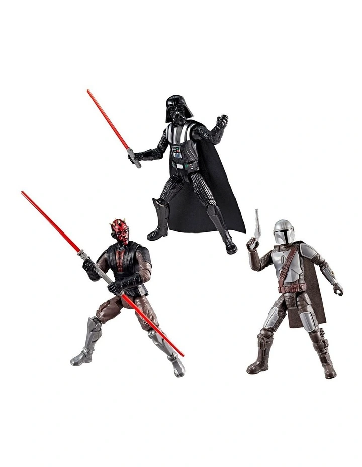 Star Wars Titan Series 12 Action Figures image 2