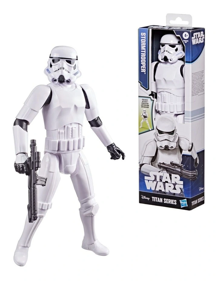Star Wars Titan Series 12 Action Figures image 3