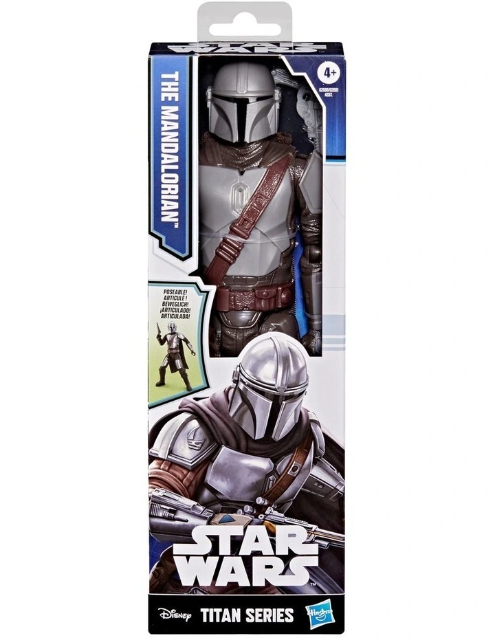 Star Wars Titan Series 12 Action Figures image 4