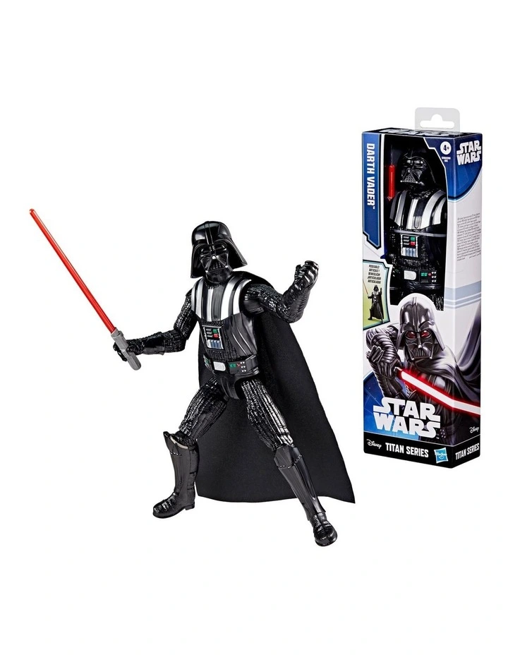 Star Wars Titan Series 12 Action Figures image 5