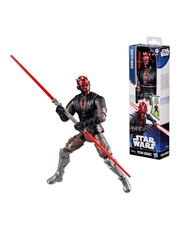 Star Wars Titan Series 12 Action Figures image 6
