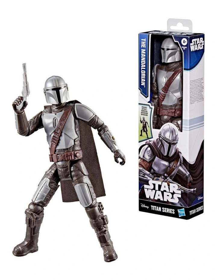 Star Wars Titan Series 12 Action Figures image 7