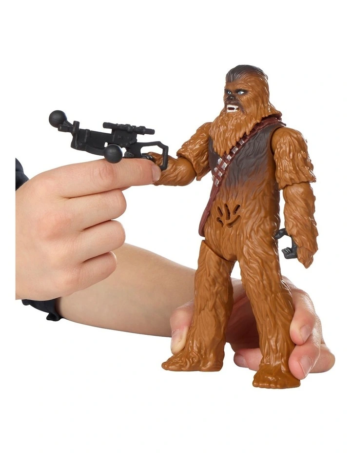 Star Wars Action FX 6 Action Figures image 6