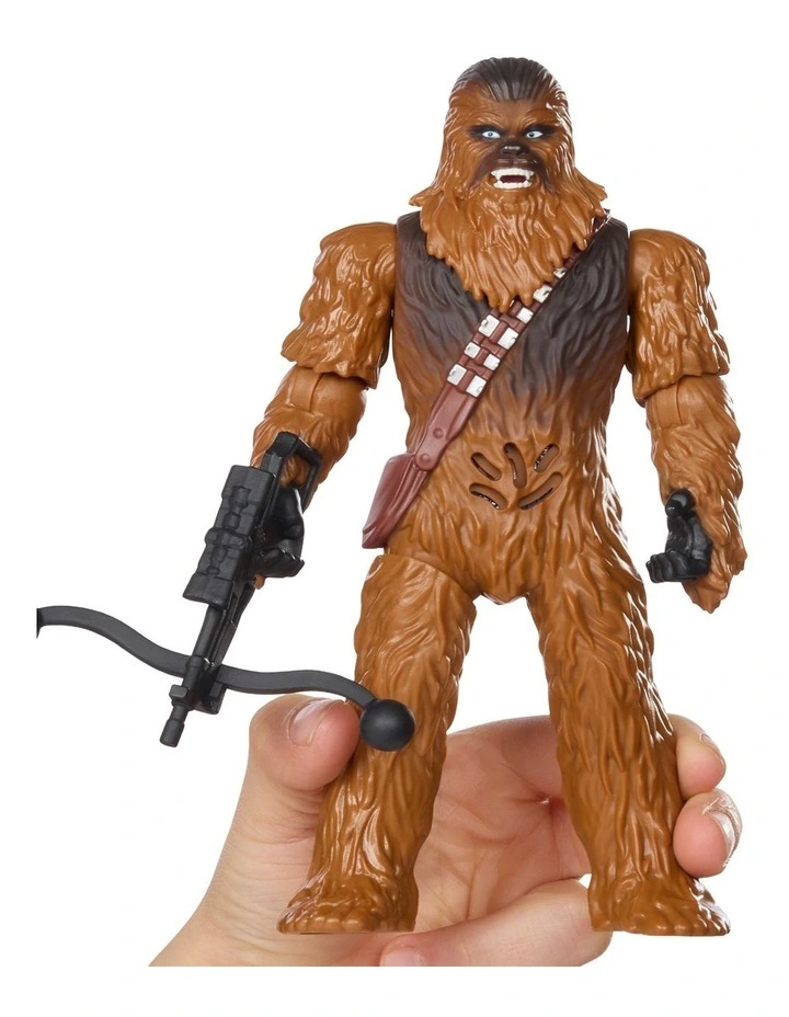 Star Wars Action FX 6 Action Figures image 7