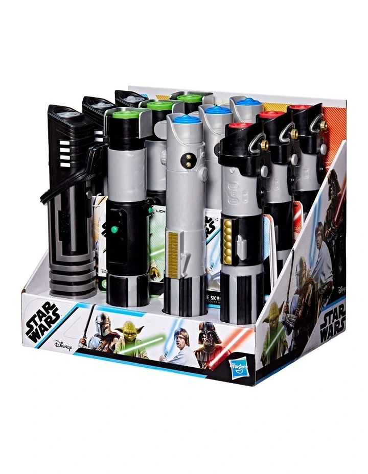 Star Wars Non-Electronic Darth Vader Lightsaber image 1