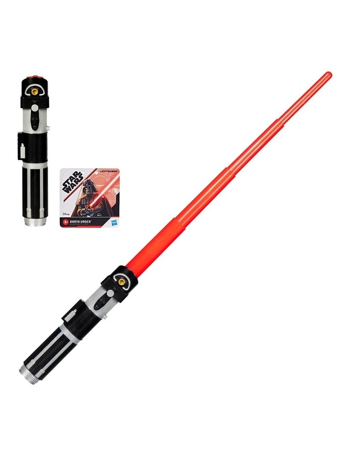 Star Wars Non-Electronic Darth Vader Lightsaber image 3