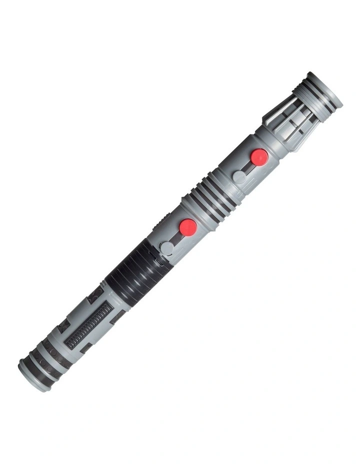 Star Wars Darth Maul Electronic Double-Bladed Lightsaber image 4