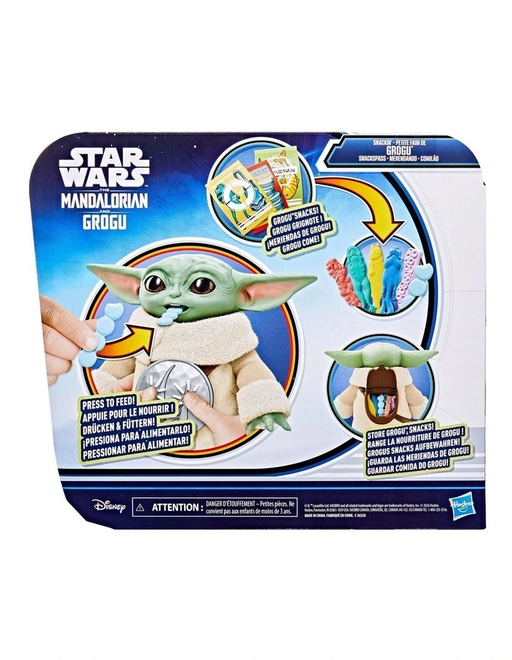 Star Wars Snackin' Grogu image 2