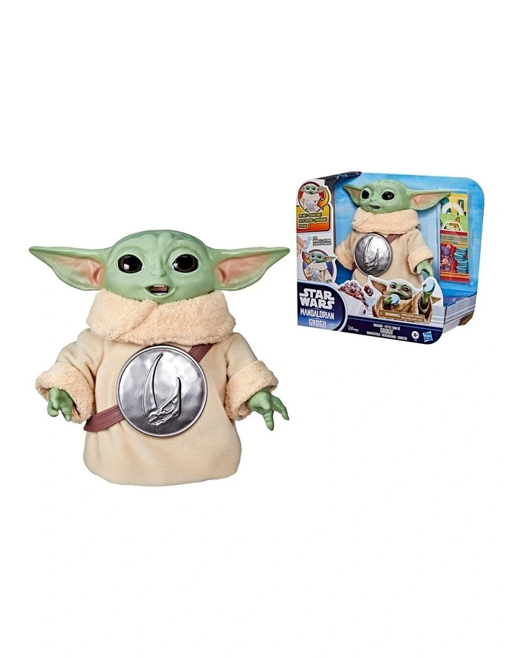 Star Wars Snackin' Grogu image 3