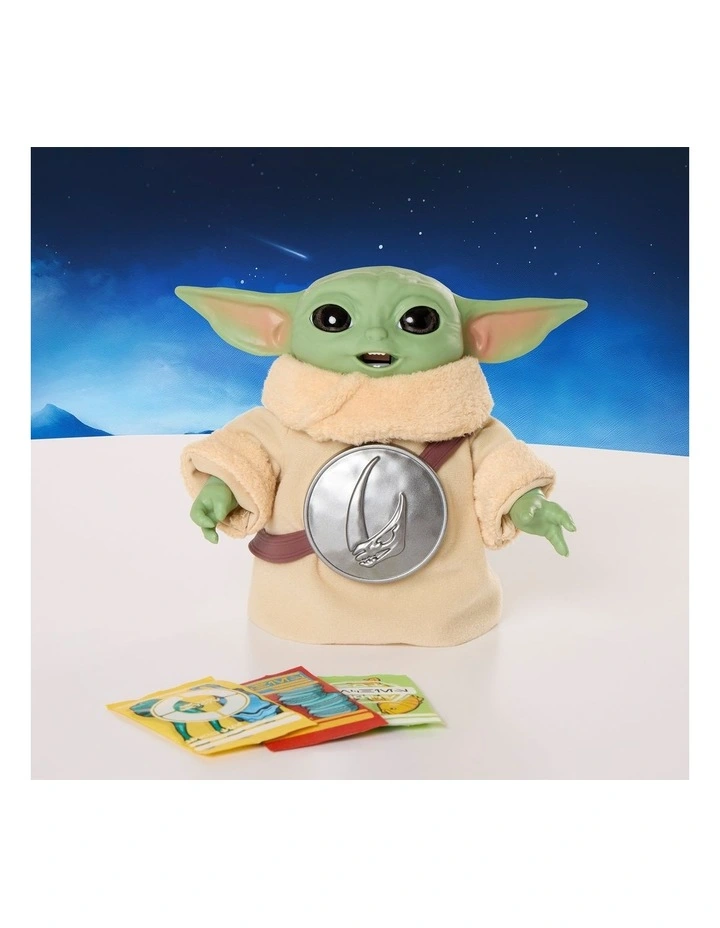 Star Wars Snackin' Grogu image 4
