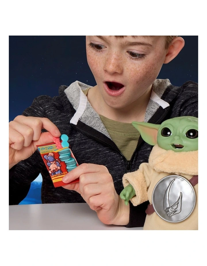 Star Wars Snackin' Grogu image 6