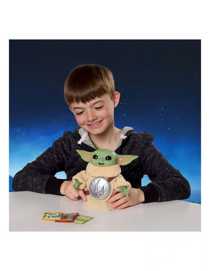 Star Wars Snackin' Grogu image 7