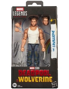 Marvel Legends Series The Cavillrine, Marvel Studios' Deadpool & Wolverine Movie Collectible