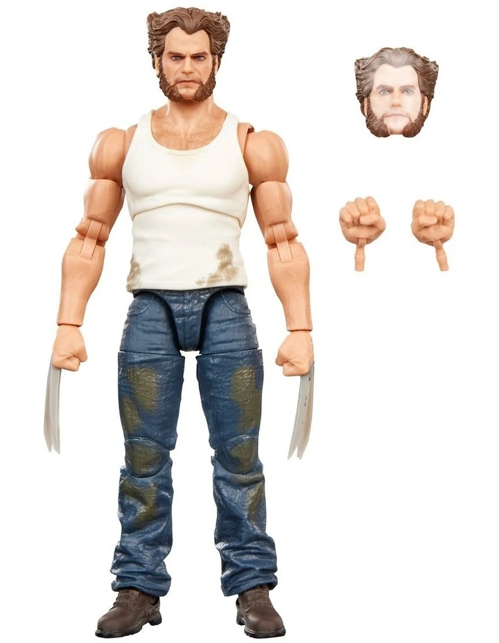 Marvel Legends Series The Cavillrine, Marvel Studios' Deadpool & Wolverine Movie Collectible image 2
